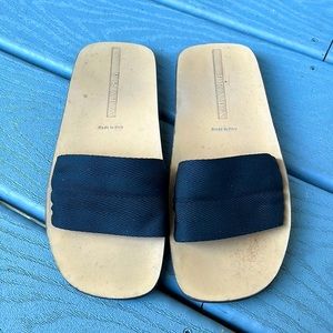 Prada Slides Size 8.5